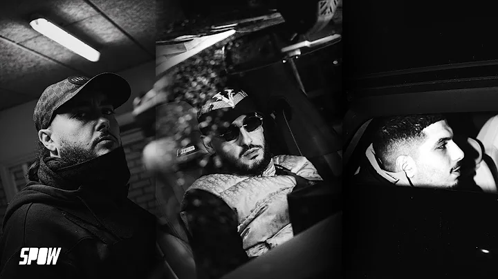 3robi, Chladda, Aim, YassineBeats & Chahid - Spow Business (Official Video)