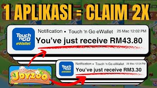 2 Kali Claim Touch n go ‼️ App Main Game Ternak Haiwan JoyZoo screenshot 3