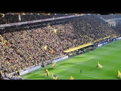 BVB - Hertha BSC am 27. Oktober - Heja BVB