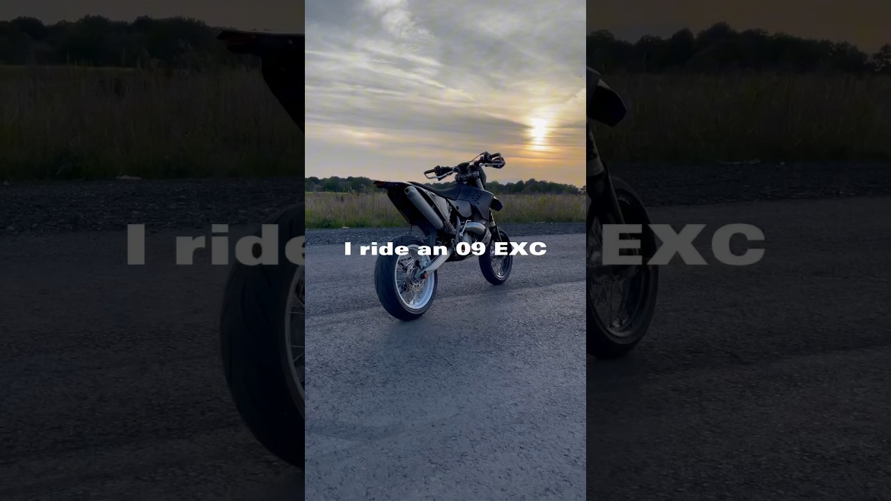 Enduro time starts 🦝 