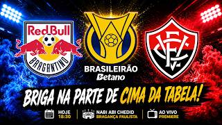 RED BULL BRAGANTINO X VITÓRIA | BRASILEIRÃO 2026 | PES 2013 + PATCH BePES PLUS AMÉRICAS | PC