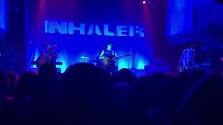 Inhaler- 9:30 Club- 3/7/2022- My King Will Be Kind (Part 2)