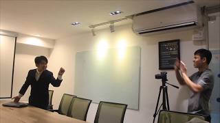UPSHIFT INCUBATION   Team Fun Life   Skill video BTS screenshot 4