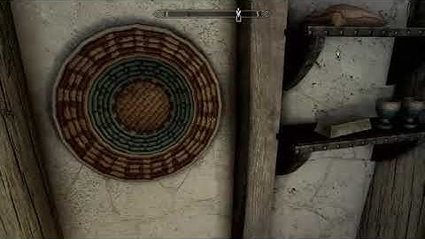 Skyrim ~ How To Get The Do Not Delete Chest Within The House Of Clan Battle-Born