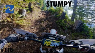 Stumpy #118 - Diamond Mill OHV | Tillamook State Forest