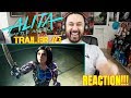 ALITA: BATTLE ANGEL | Official TRAILER #3 - REACTION!!!