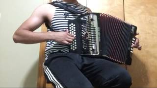 Moscow Nights - Accordion