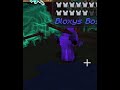 gorgon vs all other bosses part 1