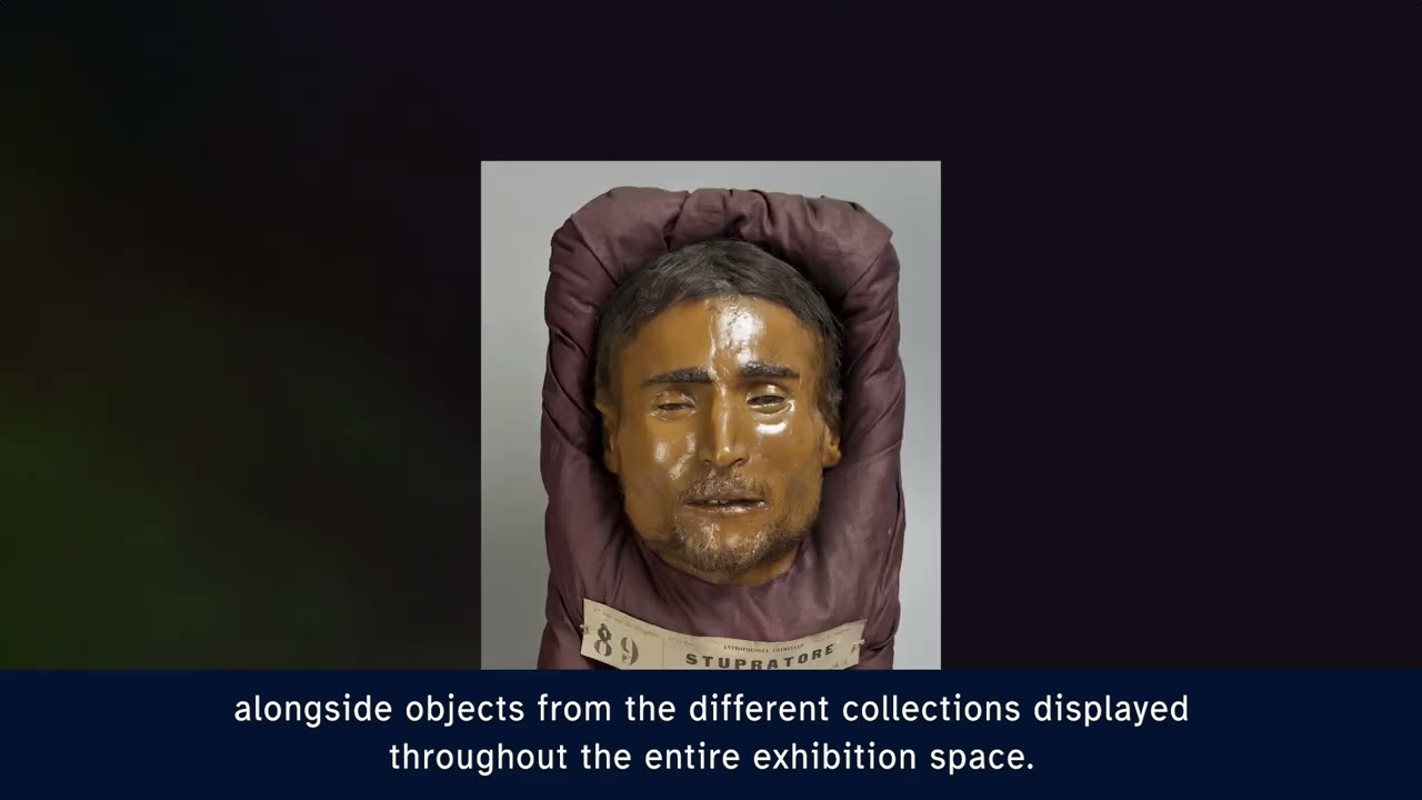 “Cesare Lombroso” Museum of Criminal Anthropology