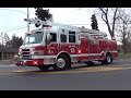 Fire Trucks Responding --BEST OF 2014--