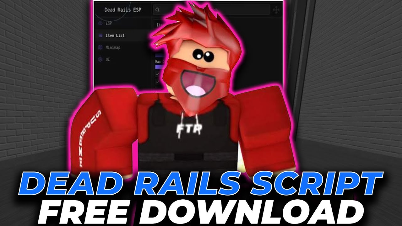 Dead Rails Script [New] | Roblox x Dead Rails Executor | Dead Rails ...