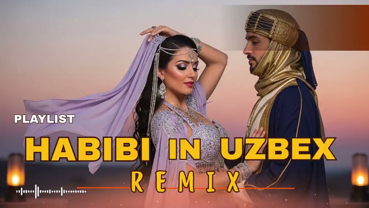 ✨ Arabic EDM Mystic Sands | Enchanted Melody & Deep Arabian Bass