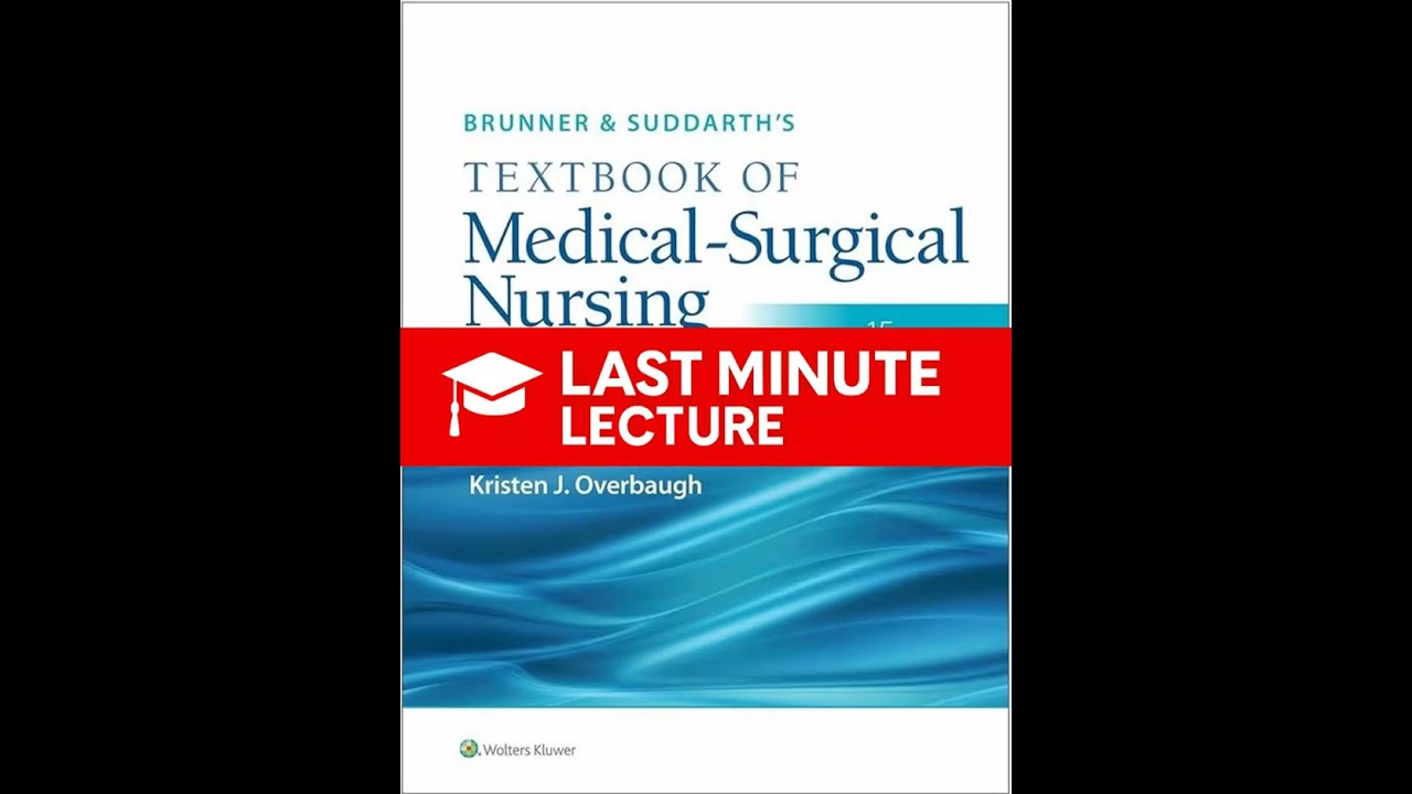 Managing Nonmalignant Hematologic Disorders | Chapter 29 – Medical-Surgical Nursing (15th)