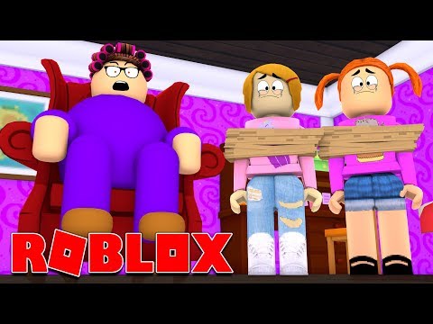 Roblox We Got Trapped In Grandma S New House Youtube - roblox escape grandmas house backstreet gluttons