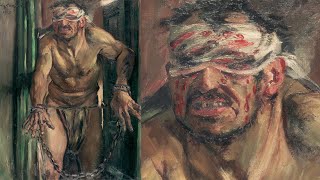 The Most Insane Self-Portrait Ever