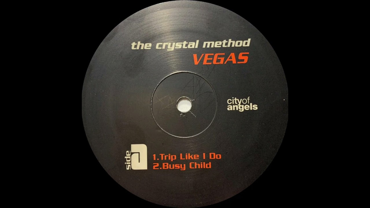 The Crystal Method - Busy Child