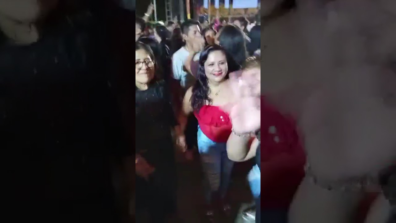 CÁRCEL, RECUERDO ORQUESTA DIAMANTES EN FIESTA SAN GREGORIO 