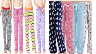 Girl's Latest soft cotton pajama & night wear suits / 2018 screenshot 4
