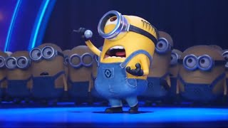Maroon 5 - Girls Like You ft. Cardi B (Minions Version) Remix and Lyrics by F731A