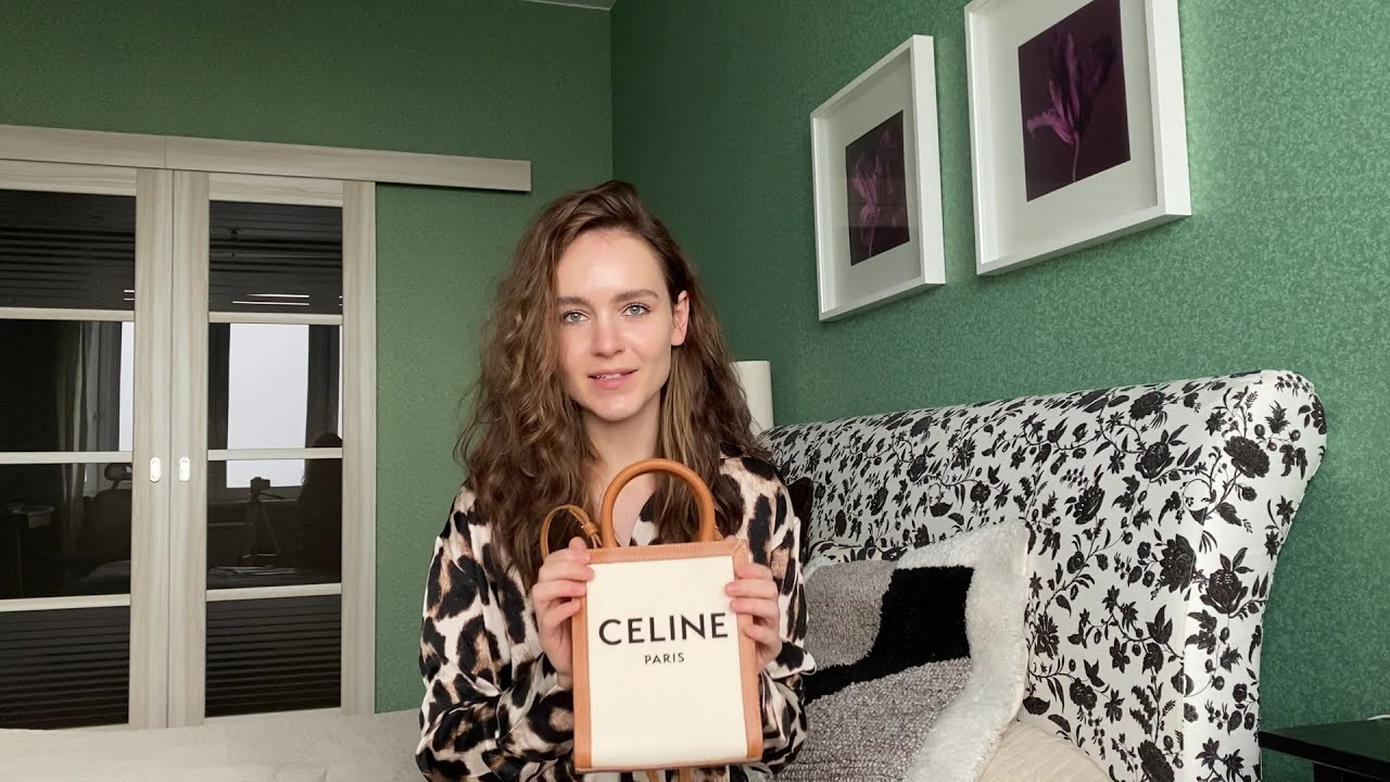 Celine Mini cabas