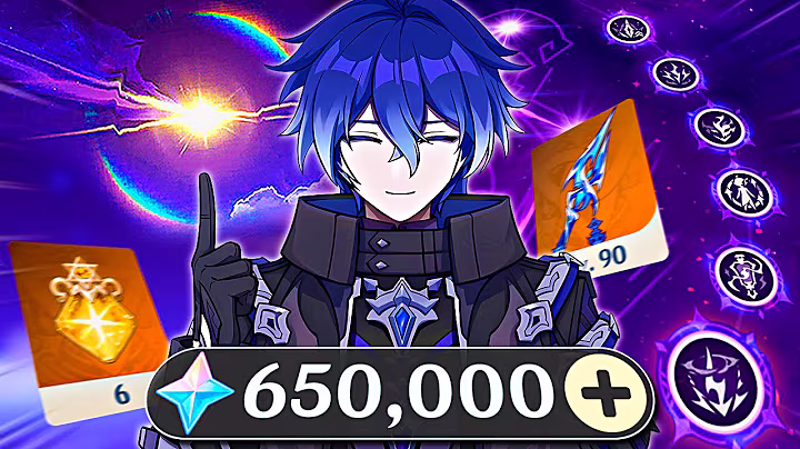 GOING ALL IN OR BUST FOR C6 FLINS (4,000+ Summons For Genshin Impact)