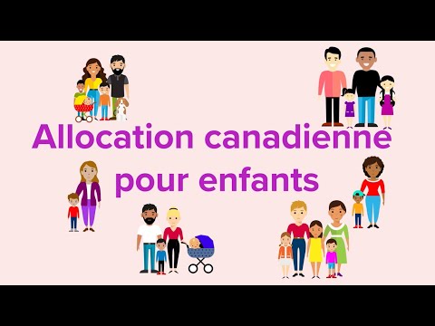 L'Allocation canadienne pour enfants