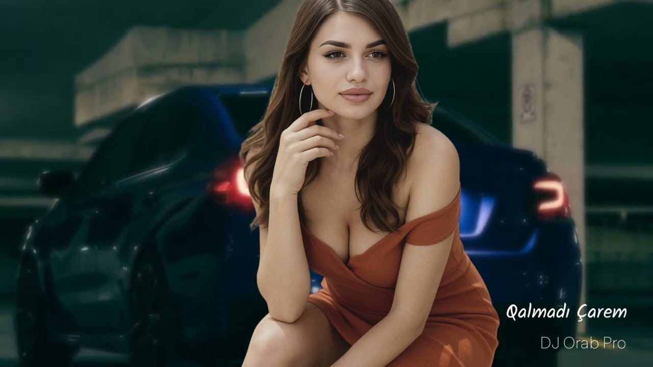 DJ Orab Pro Qalmadi Carem 2025 Yeni (Yigma Remixler