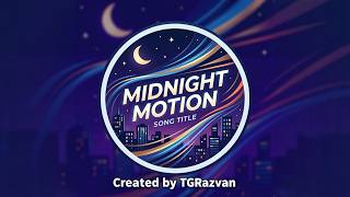 Midnight Motion — Dynamic Deep House Visualizer (Official Visualizer) | Midnight Motion