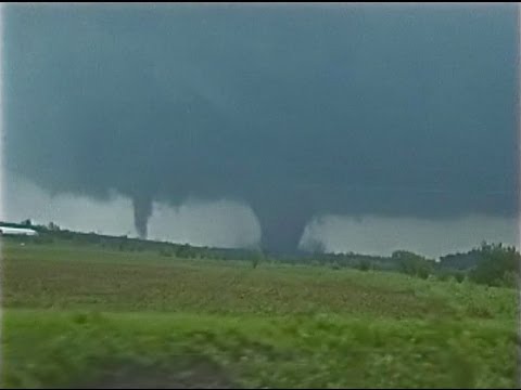 May 3, 1999 Oklahoma Tornado Outbreak - YouTube