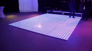 Led Pixel Vloer 100 Pixels Pm2