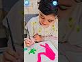How Engaging Kids in winter vacation #viral#shorts#fyp#funny#dance#music#trending#youtubeshorts#art🧿