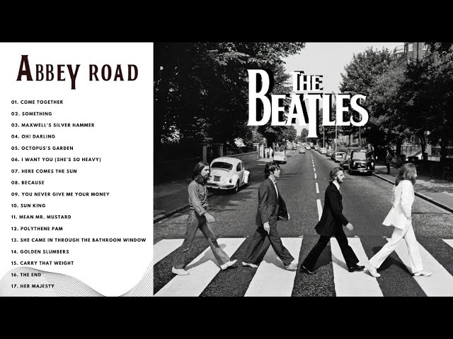Medley from ABBEY ROAD - YouTube