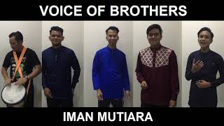 Iman Mutiara VOB