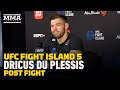 Dricus Du Plessis On Israel Adesanya Callout: 'I Just Want the Guy Who Has the Belt' - MMA Fighting