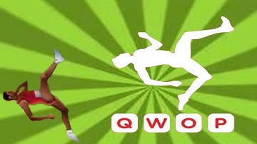 QWOP - Running Like A Retard (Video Ideas)