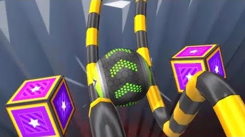 Going Balls Gameplay Level 157