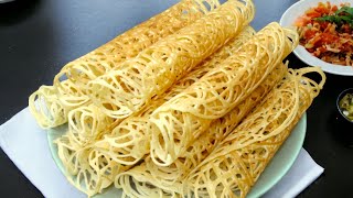 Crunchy Cobweb Pancakes Are a GAME CHANGER for Breakfast Lovers!