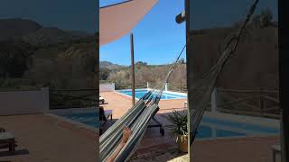 A day at Casa Olea - boutique hotel in the Sierra Subbetica (Cordoba), at the heart of Andalucia.
