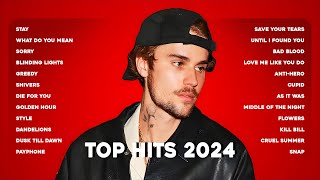 Top Songs 2024 ♪ Pop Music Playlist ♪ Music New Songs 2024 #2
