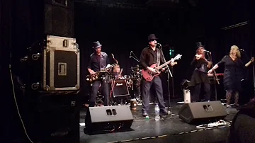 Hitman Blues Band - Jenny Goodbye - Limelight Theatre, Aylesbury 21/07/2017