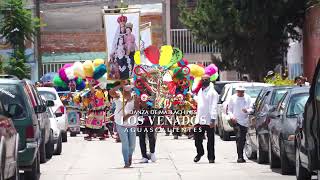 Matlachines los Venados - Danza a La Virgen del Carmen [Cultural/Danza]