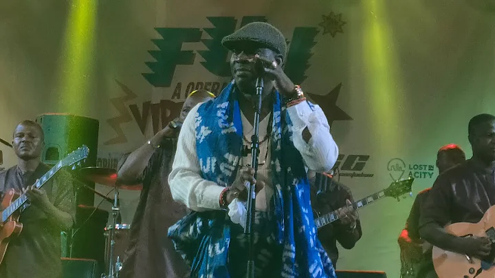 Live Ƙ1 De Untimate at Fuji Opera Vibration 2024