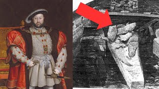 Opening The Coffin Of Henry VIII - England's Most BRUTAL King