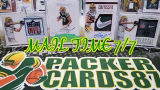 Mail Time 7/7 SURPRISE!