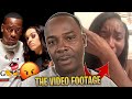 Damien Prince DAD Did THIS!... (THE VIDEO FOOTAGE)