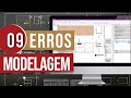 09 ERROS DE MODELAGEM I Projeto No SketchUp
