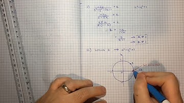 How to prove that if (z+1)/(z-1) = ki then |z| = 1