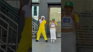 Msondo Dancechallenge