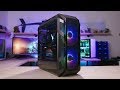 Here's what a $200 case gets you in 2018. H500M Build & Review