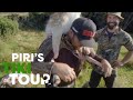 Deer hunting and diving in bluff new zealand  piris tiki tour  s3 ep2